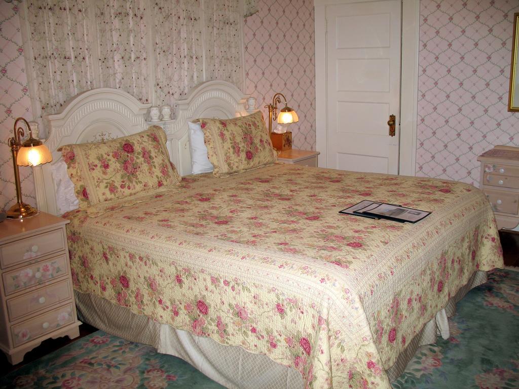 Lion And The Rose Victorian Guest House Portland Exterior foto