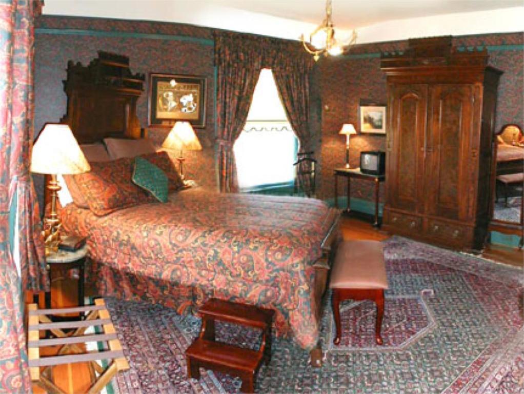 Lion And The Rose Victorian Guest House Portland Exterior foto