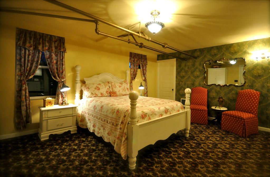 Lion And The Rose Victorian Guest House Portland Exterior foto