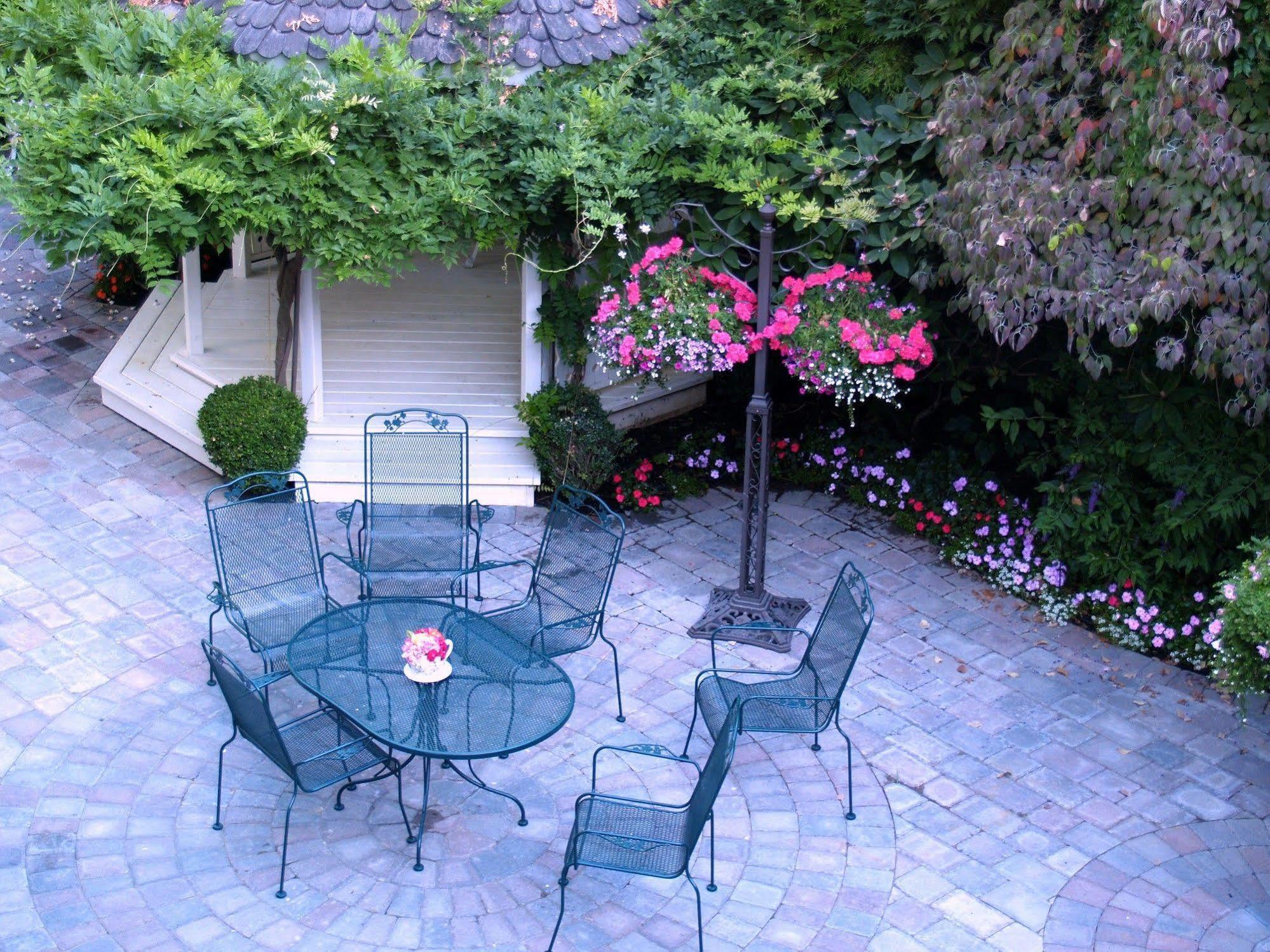 Lion And The Rose Victorian Guest House Portland Exterior foto