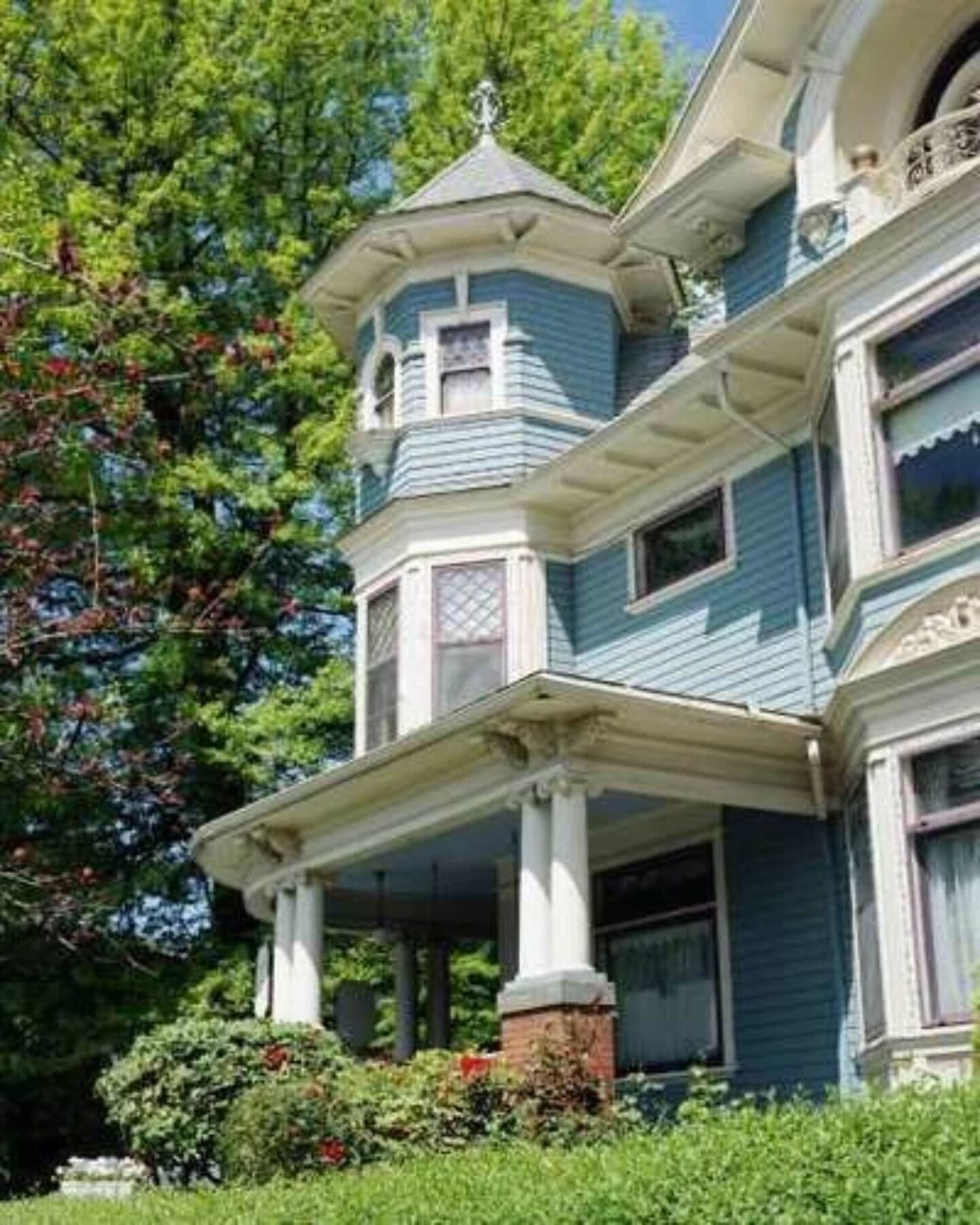 Lion And The Rose Victorian Guest House Portland Exterior foto